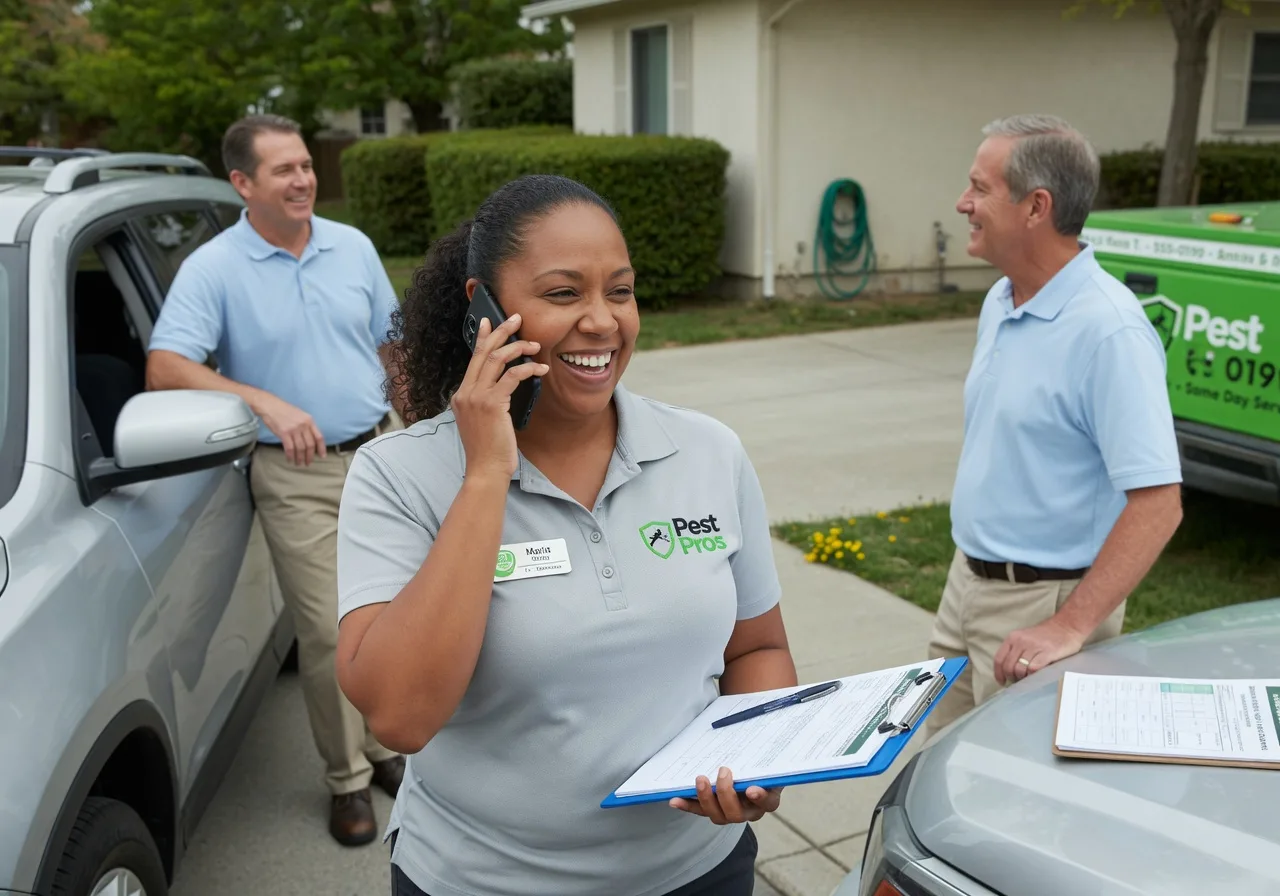Pest Control Hackberry, AZ FAQs
